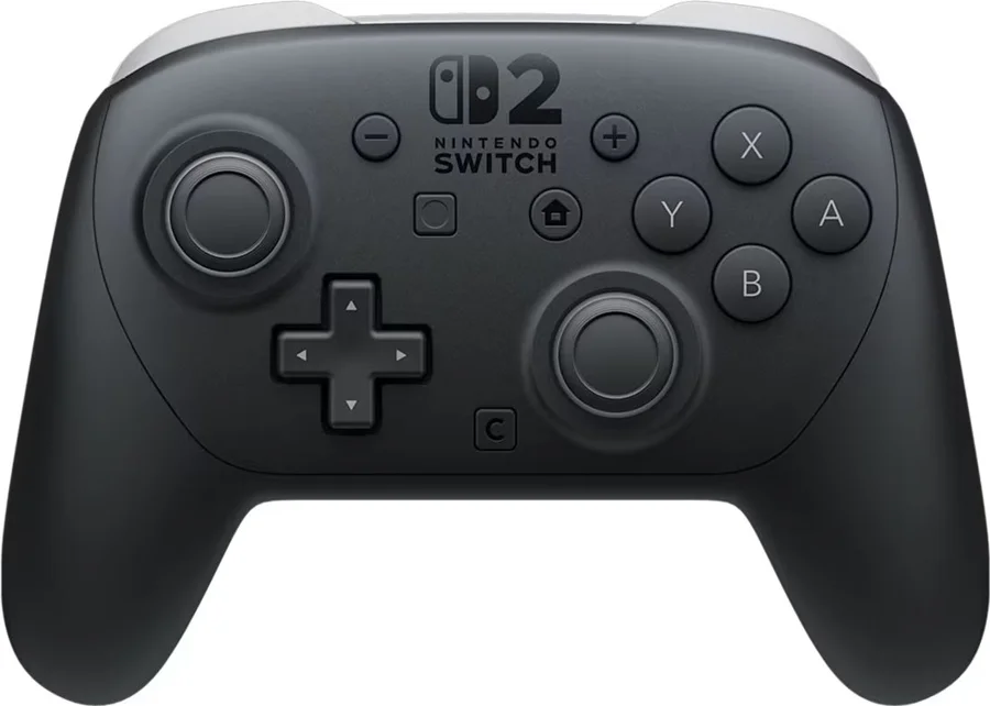 Pro Controller 2