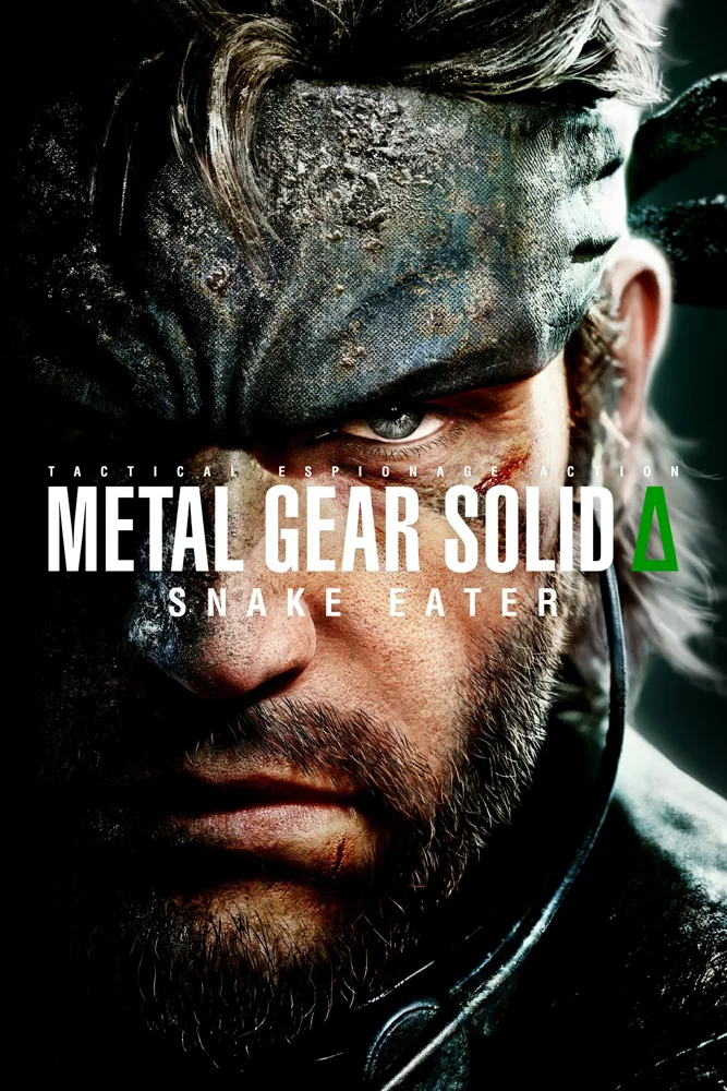 Metal Gear Solid Δ: Snake Eater
